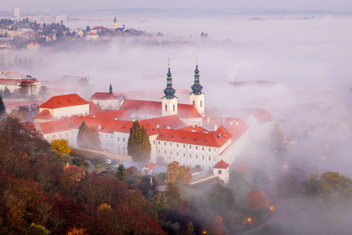 Strahov a Střešovice Listopad 2024 1